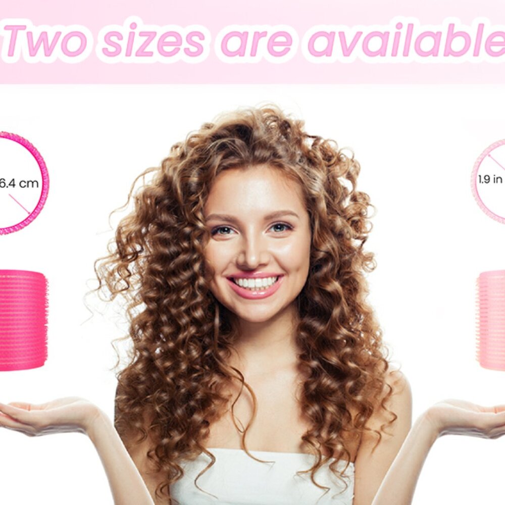 Cosmetic Bag, and Salon Hair Curlers